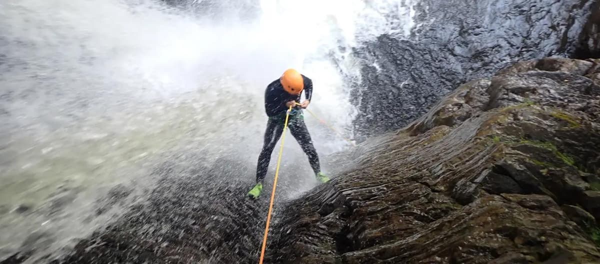 Dans les coulisses du team bonding hors du commun…
