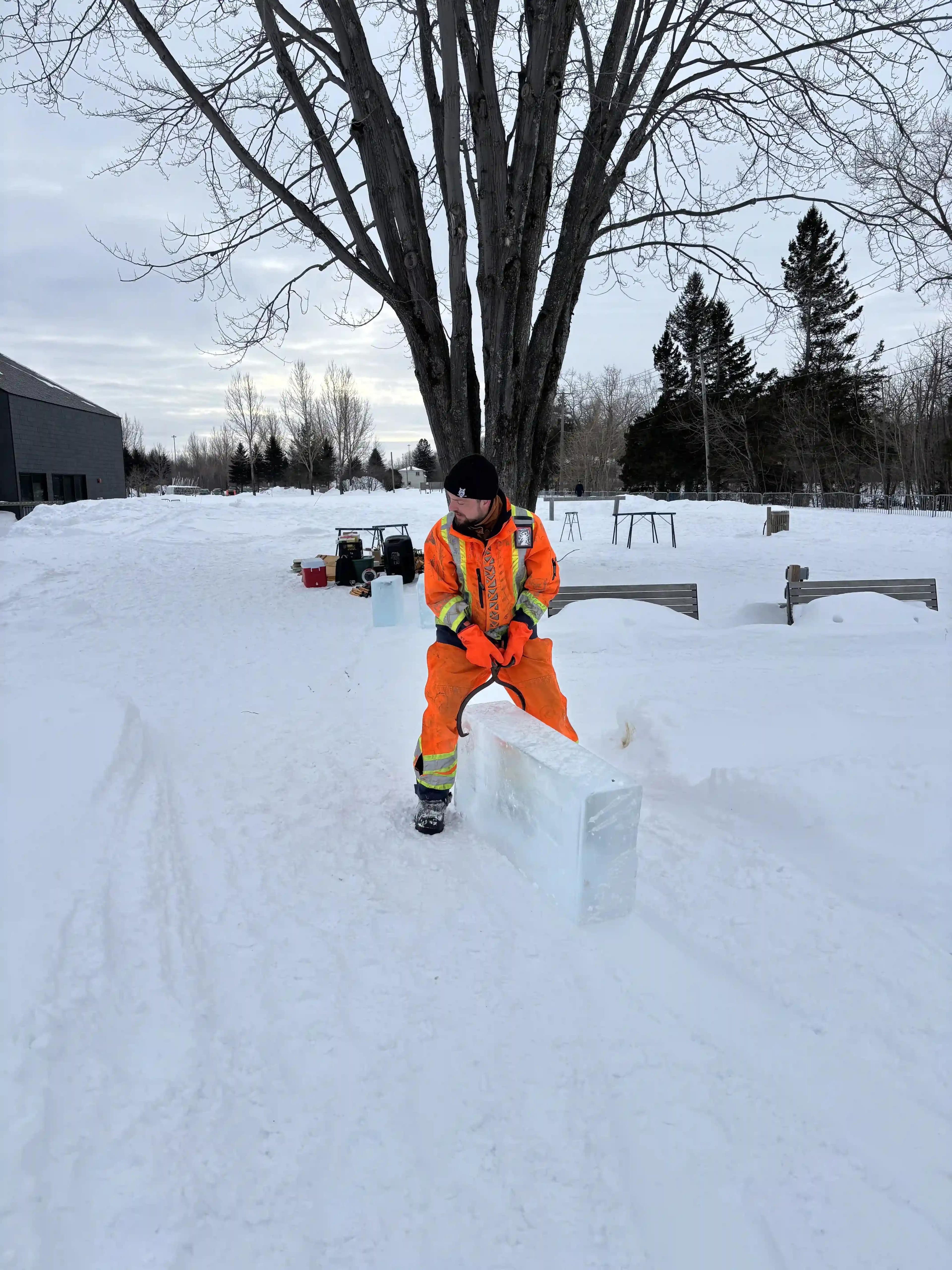 Solution Bond Experience